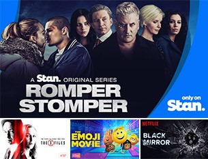 What you should be streaming on Telstra TV this week