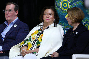 Australia's richest person wants more Trumpist policies after election Australia's richest person wants more Trumpist policies after election