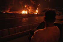 Israel launches expanded assault on Iran Israel launches expanded assault on Iran
