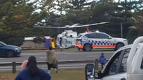 Man arrested after stabbing at restaurant on NSW's Central Coast