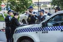Man arrested after underworld figure killed in targeted shooting in Sydney's west