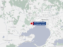 Man charged after allegedly hitting another man with a hammer in road rage