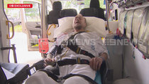 Missing camper tells of miracle rescue after nine-day ordeal Missing camper tells of miracle rescue after nine-day ordeal