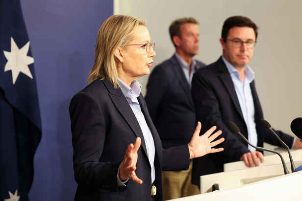 Opposition announces energy plan after net zero abandoned