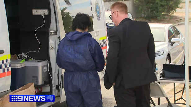 Police probe alleged murder of 'pop Terry'