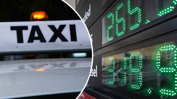 Taxi company's fear as fuel prices, Uber and 'rogue cowboys' smash industry