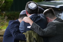 Two killed in UK synagogue terrorist attack on Judaism's holiest day Two killed in UK synagogue terrorist attack on Judaism's holiest day