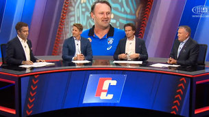 'Size of a small footy': AFL great reveals cancer battle 'Size of a small footy': AFL great reveals cancer battle