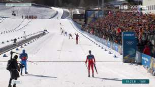 Hail the Winter Olympics king: Record-breaker strikes gold again Hail the Winter Olympics king: Record-breaker strikes gold again