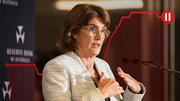 'Anything's possible': RBA delivers pre-Christmas message no one wants