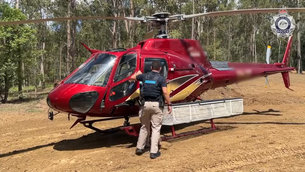 'Black flight' allegedly sneaks wanted men out of Australia