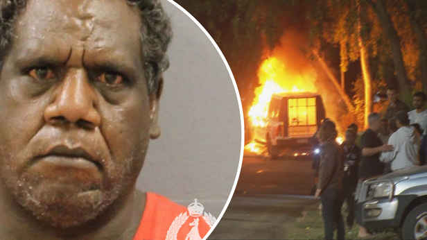 'Coming for you': Police warning to associates of suspected child killer