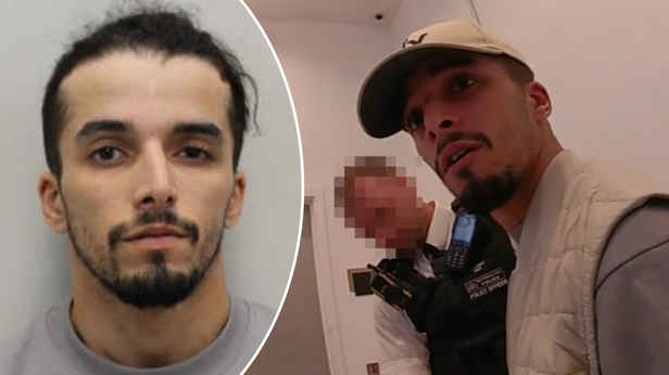 'Disgraceful': New manhunt for foreign sex offender accidentally released