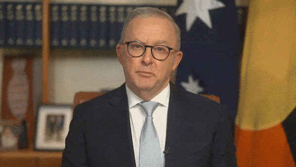 'Don't take more': PM urges against panic buying