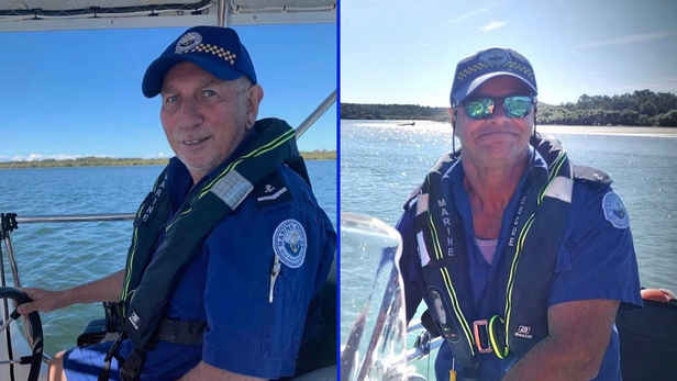 'Heroes': Volunteers and sailor killed in triple-fatal rescue attempt identified