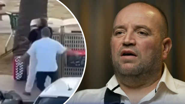 'I didn't worry': Bondi hero opens up about moment he bravely confronted gunman