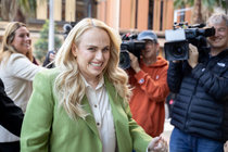 'Nightmare': Rebel Wilson despairs at star's alleged complaint