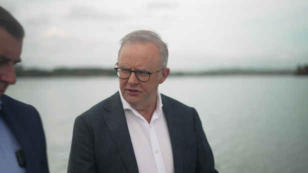 'Real uncertainty': Albanese warns fuel crisis could worsen