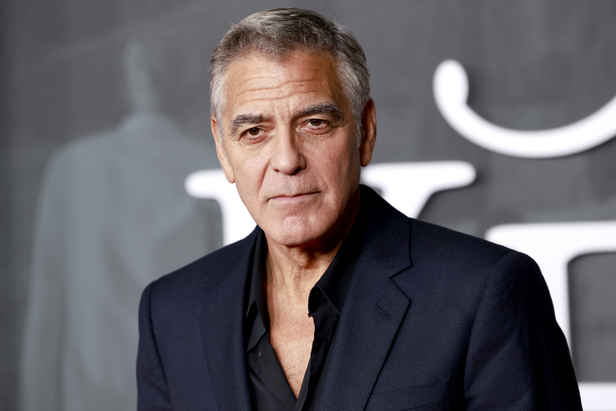 'That's a crime': Clooney draws White House fury after Trump accusation