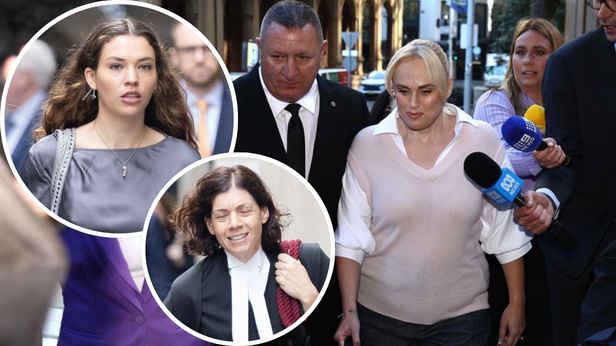 'The worst': Rebel claim over star's alleged complaint