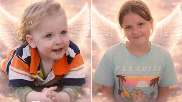 'Unimaginable trauma': Parents pay tribute to two kids killed in NSW house fire