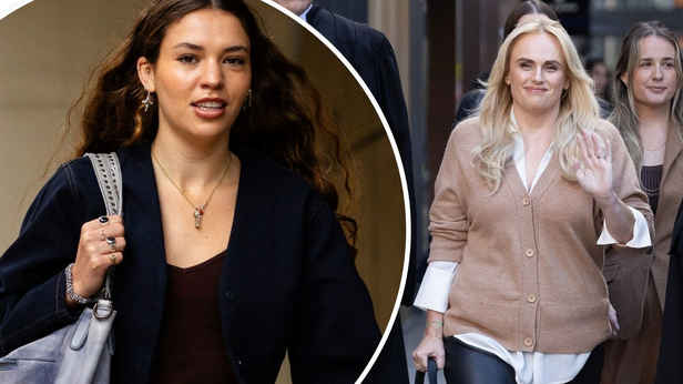 'Very difficult': Actor's teary court claim about Rebel