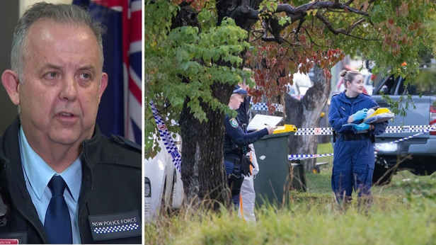 Accused killer of woman, kids in Sydney home 'related' to alleged victims