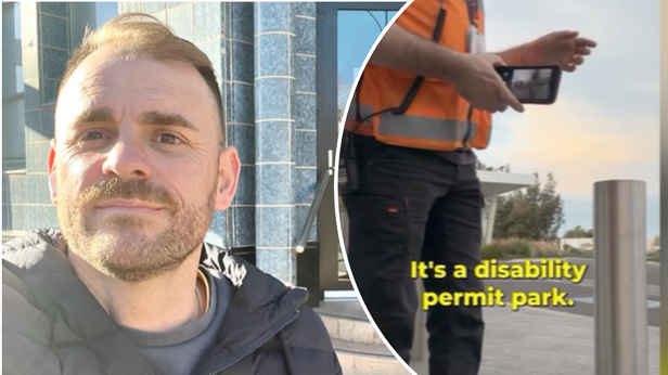 Airport apologises after wheelchair user barred from disability pick-up spot