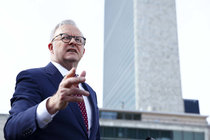 Albanese tells world leaders recognising Palestine 'offers real hope' Albanese tells world leaders recognising Palestine 'offers real hope'