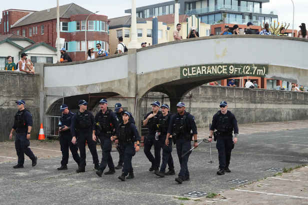 Antisemitism report calls for gun buybacks, more counter-terrorism powers