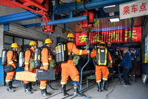 At least 90 killed in China coal mine gas explosion, dozens trapped