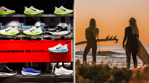 Aussie company collapses as Nike takes it to court over $237,000 claim Aussie company collapses as Nike takes it to court over $237,000 claim