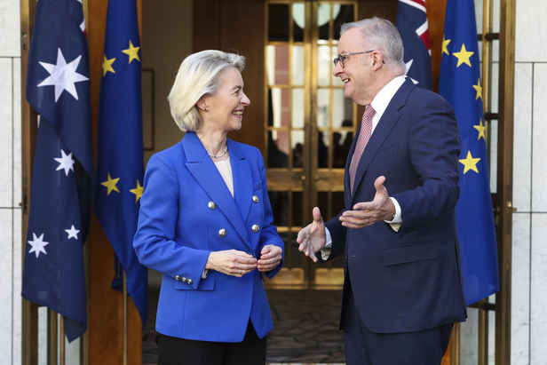 Australia gets $10 billion-a-year boost after almost a decade of waiting