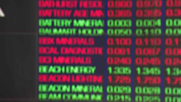 Australia hit by $90 billion wipeout in worst trading day in a year Australia hit by $90 billion wipeout in worst trading day in a year