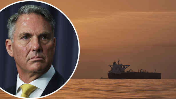 Australia urged to 'inject' itself into Hormuz dispute