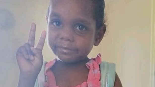 Body found in search for missing Northern Territory girl