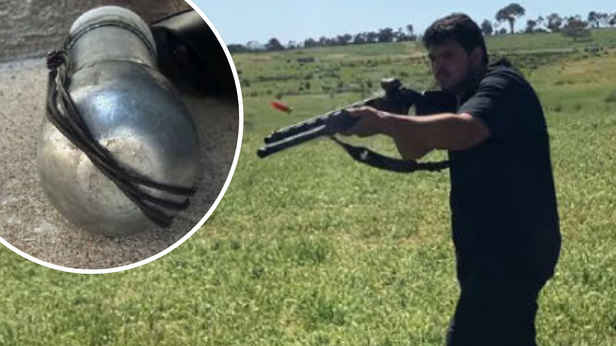 Bondi gunmen allegedly threw bombs into crowd during attack, court documents reveal