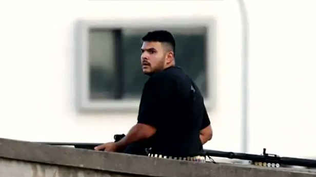 Bondi massacre gunman in bid to hide family's names