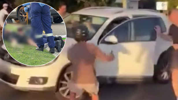 Boy, 15, allegedly struck in Sydney hit-and-run attack near off-duty cops