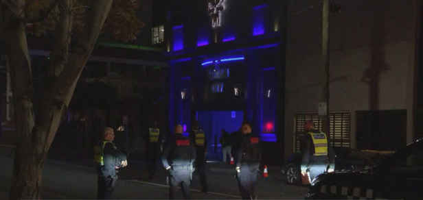 Brothel targeted in latest attack on Melbourne hospitality venue