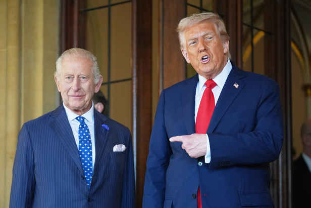Can King Charles's visit rebuild UK ties with Trump?