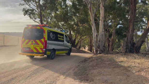 Child injured in serious farm accident in South Australia