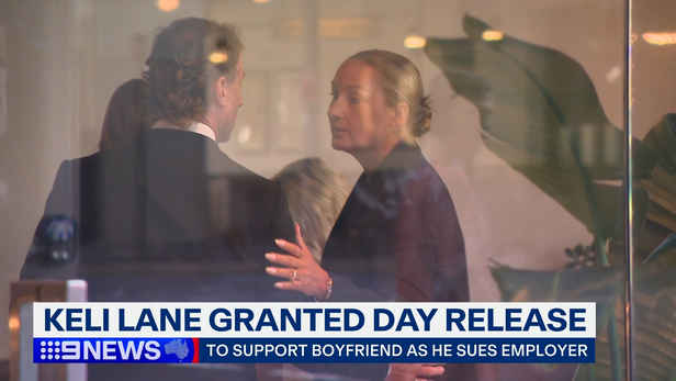 Convicted baby killer Keli Lane granted day release