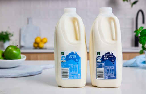 Dairy producers urge Coles, Woolies to hike price of milk