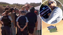 Devastating Father's Day after man killed in shark attack at popular Sydney beach Devastating Father's Day after man killed in shark attack at popular Sydney beach