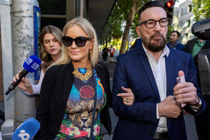 Disgraced socialite Brynne Edelsten wins bid to loosen bail