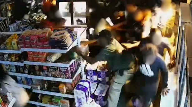 Dozens of charges laid over Alice Springs riot after five-year-old's death
