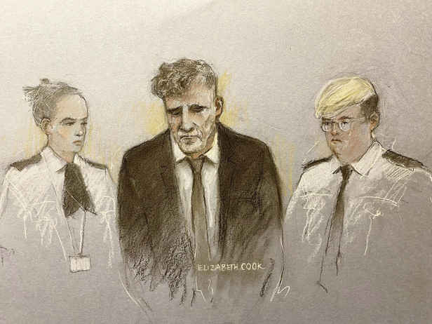 Driver who rammed car into Liverpool football parade crowd gets 20-year sentence