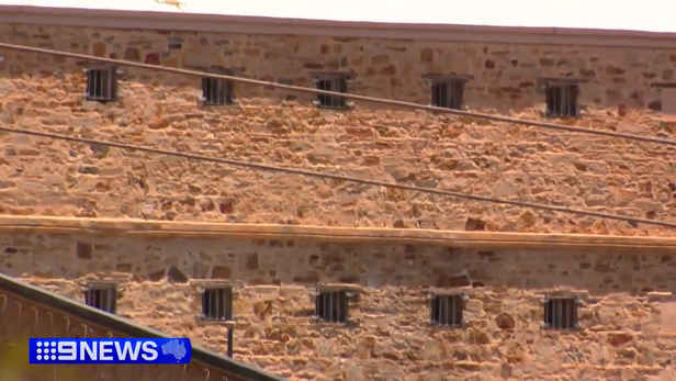 Drone allegedly flies package to prisoner at South Australia's largest prison