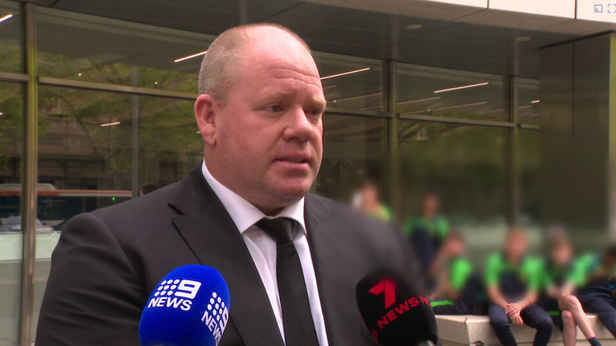 Ex-AFL star facing prison over pool saga